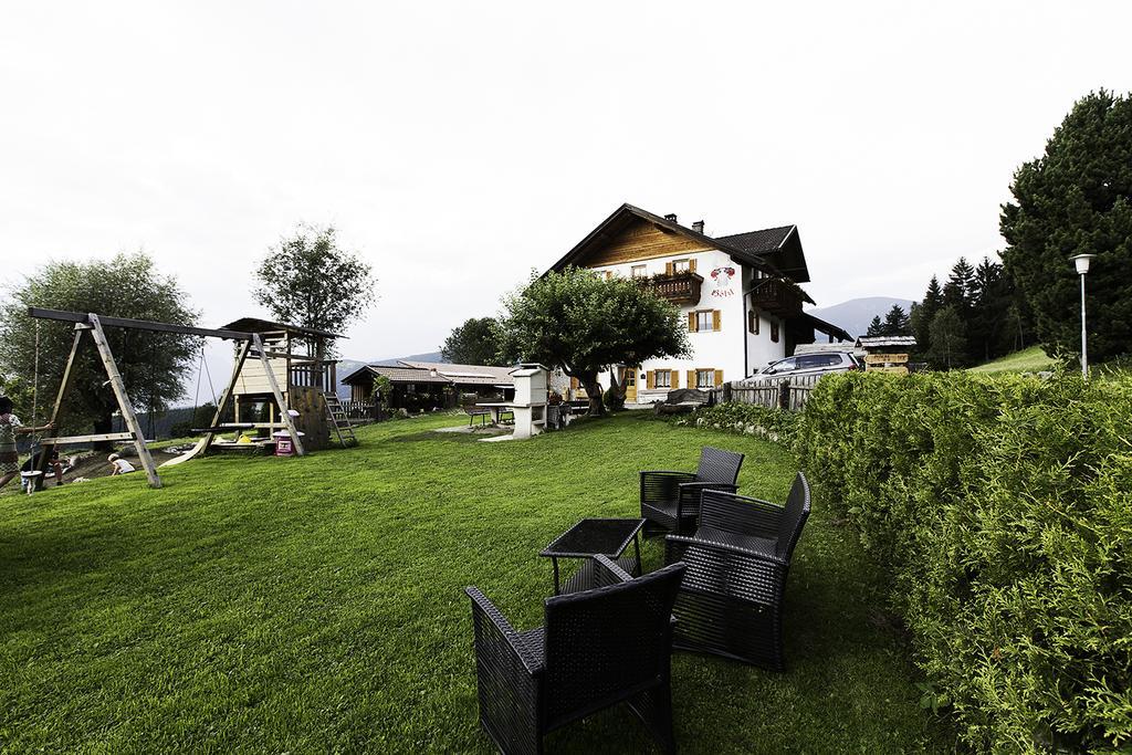 Hoelzlhof Брунико Экстерьер фото