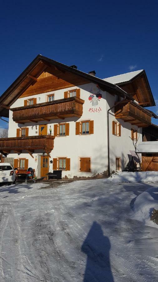 Hoelzlhof Брунико Экстерьер фото